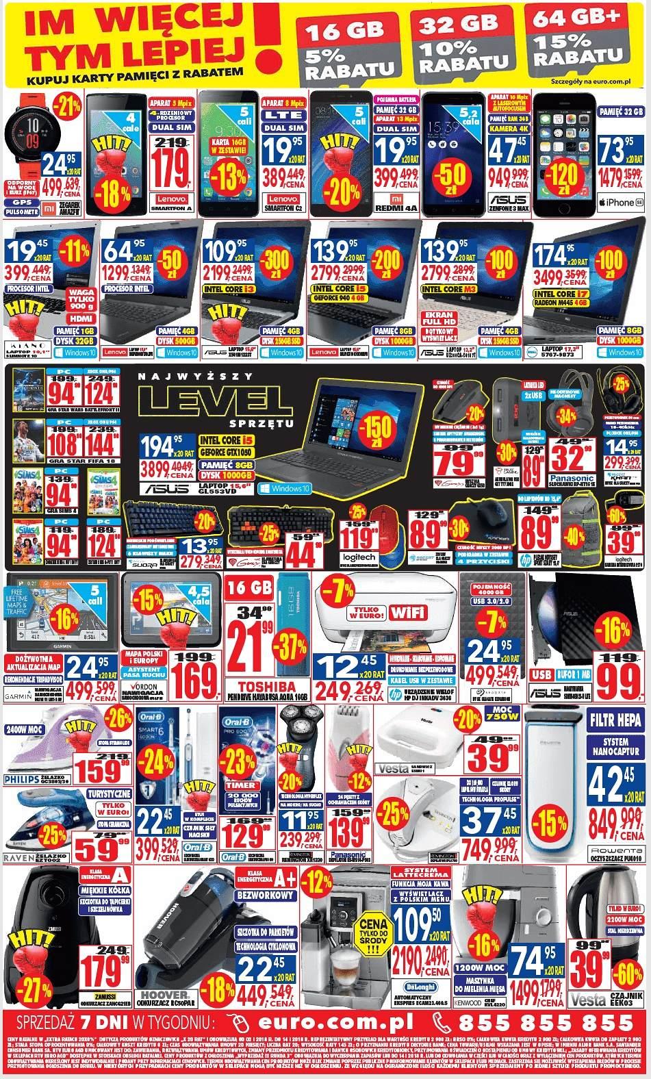 Gazetka promocyjna RTV Euro AGD str. 2