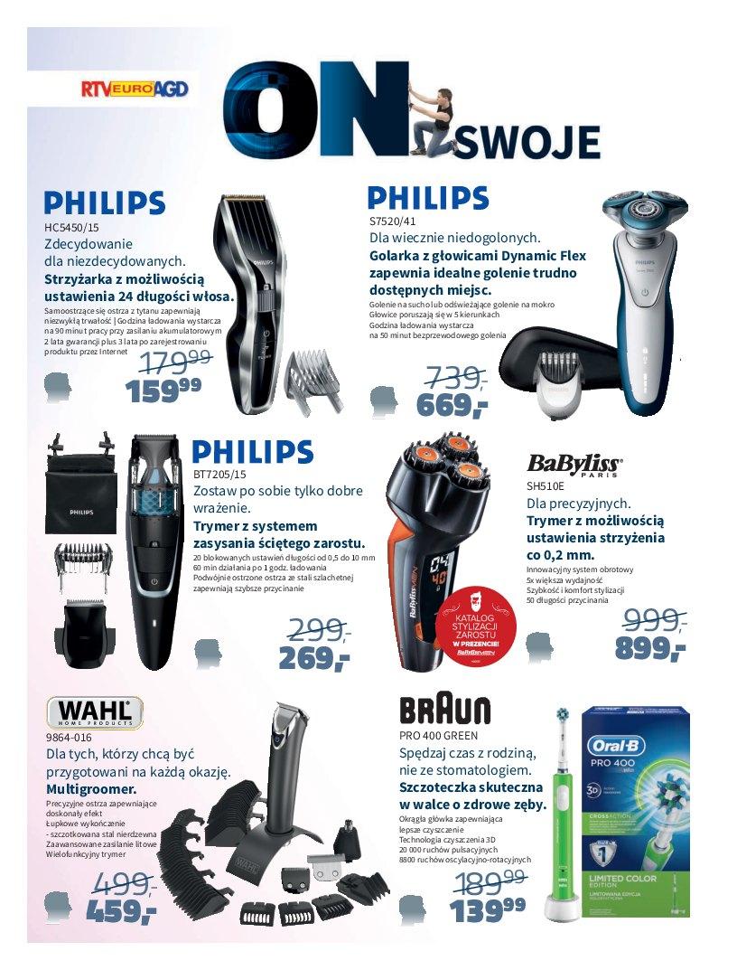 Gazetka promocyjna RTV Euro AGD str. 2