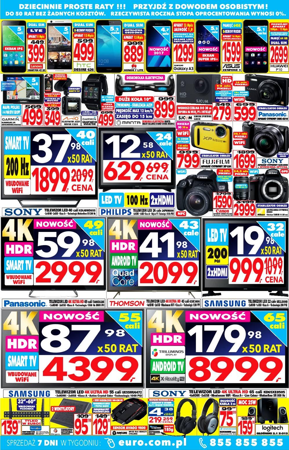 Gazetka promocyjna RTV Euro AGD str. 3