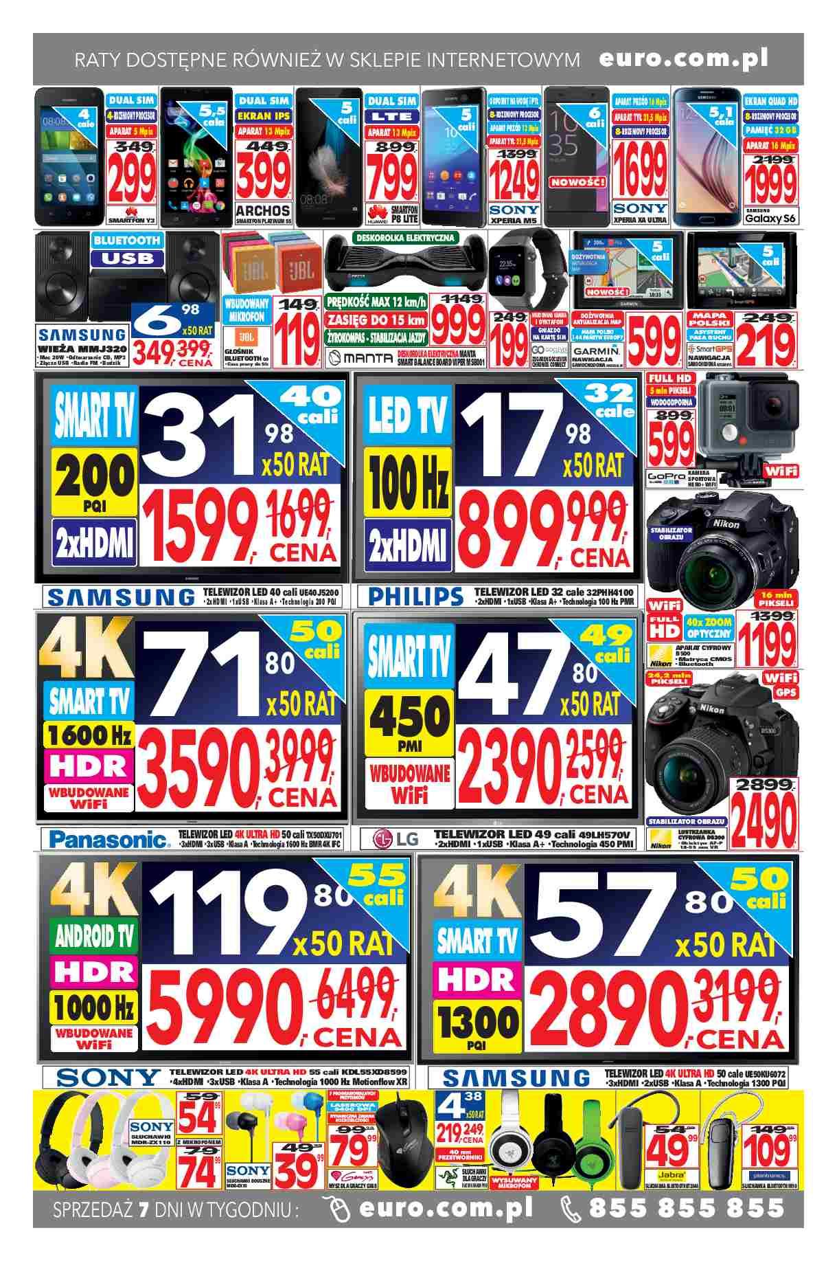 Gazetka promocyjna RTV Euro AGD str. 3