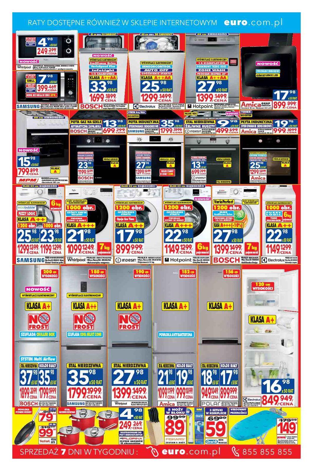 Gazetka promocyjna RTV Euro AGD str. 2