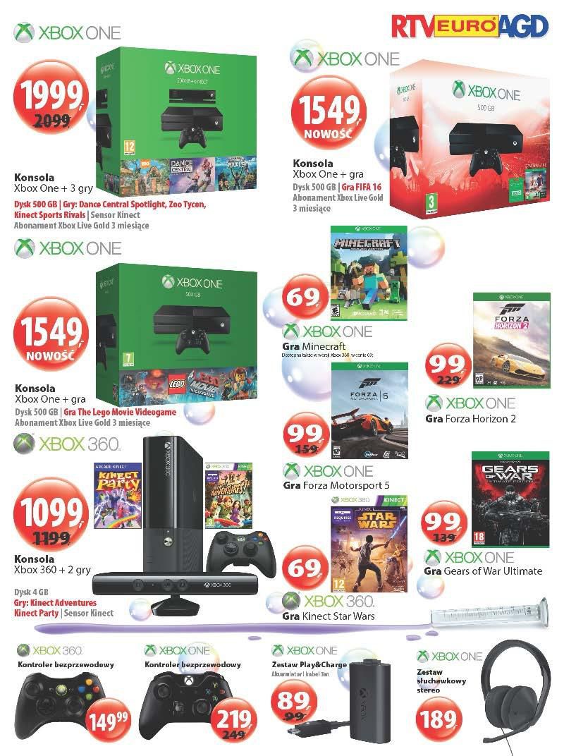 Gazetka promocyjna RTV Euro AGD str. 11