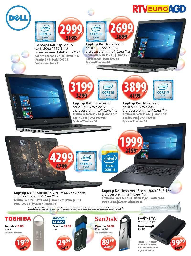 Gazetka promocyjna RTV Euro AGD str. 3