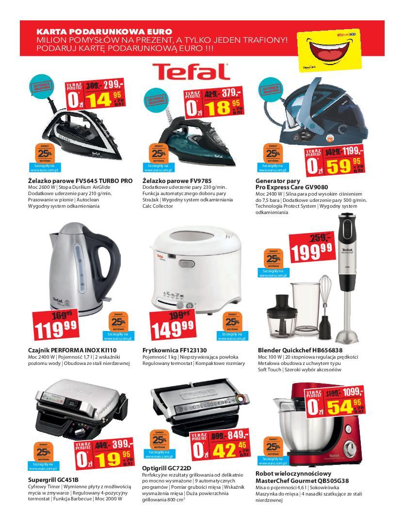 Gazetka promocyjna RTV Euro AGD str. 30