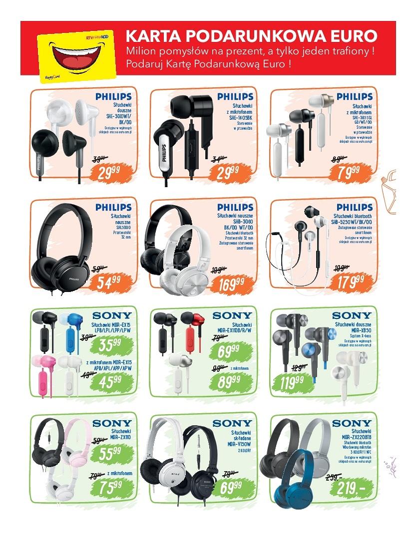 Gazetka promocyjna RTV Euro AGD str. 14