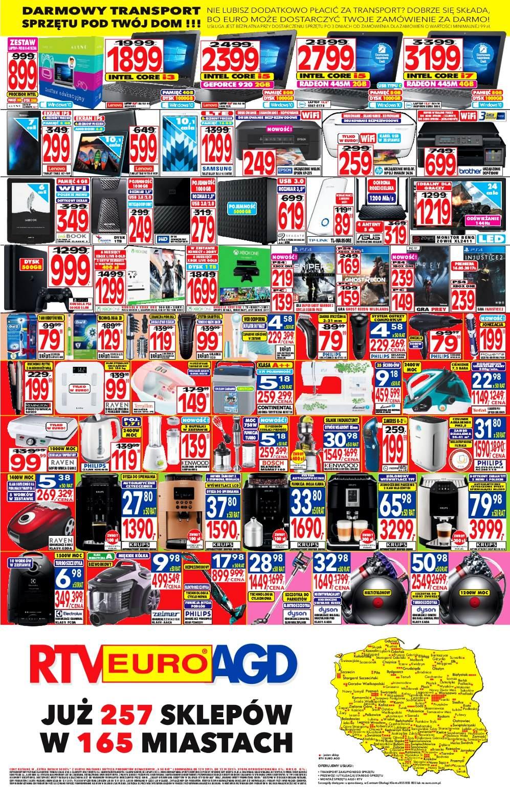 Gazetka promocyjna RTV Euro AGD str. 4