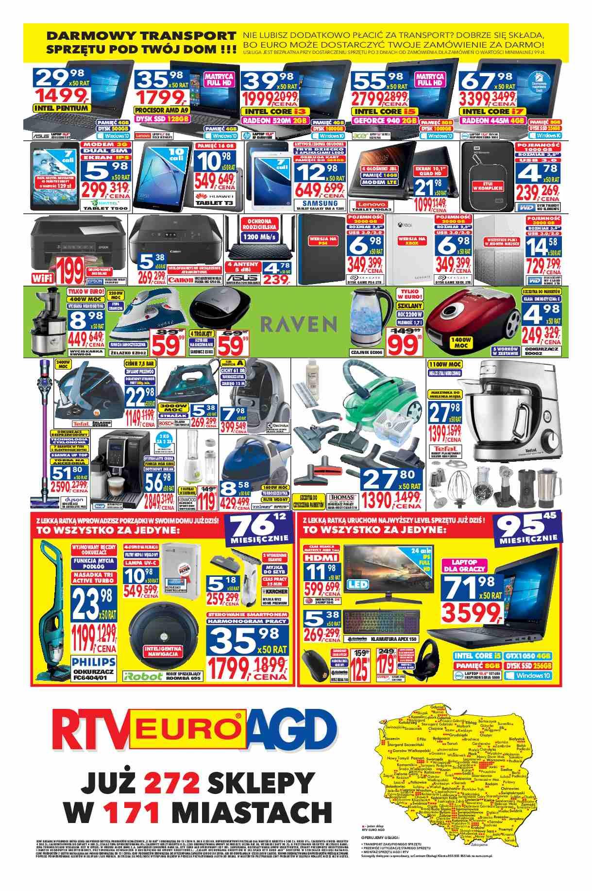 Gazetka promocyjna RTV Euro AGD str. 4
