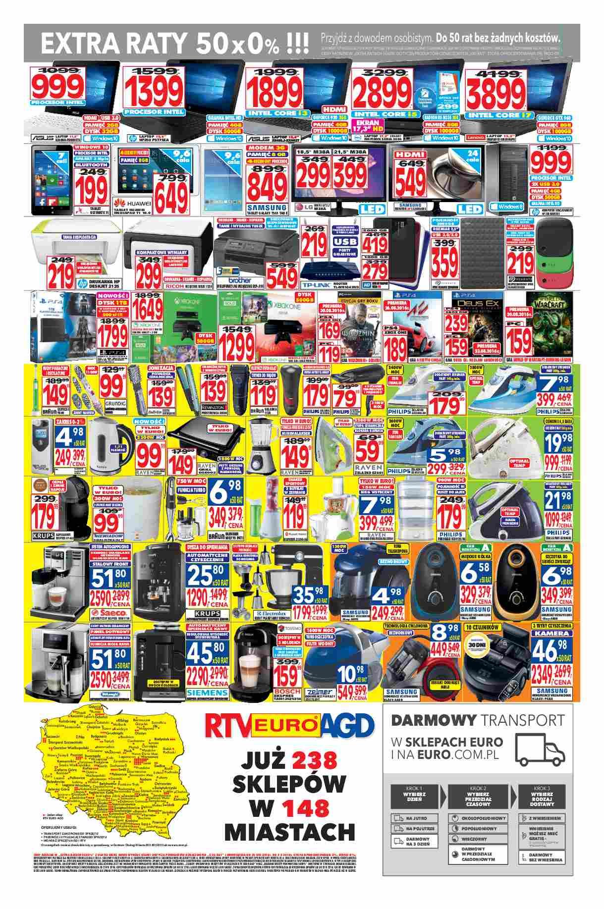 Gazetka promocyjna RTV Euro AGD str. 4