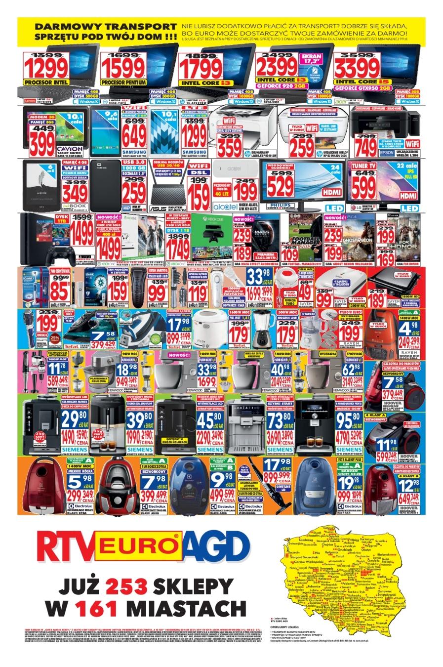 Gazetka promocyjna RTV Euro AGD str. 4