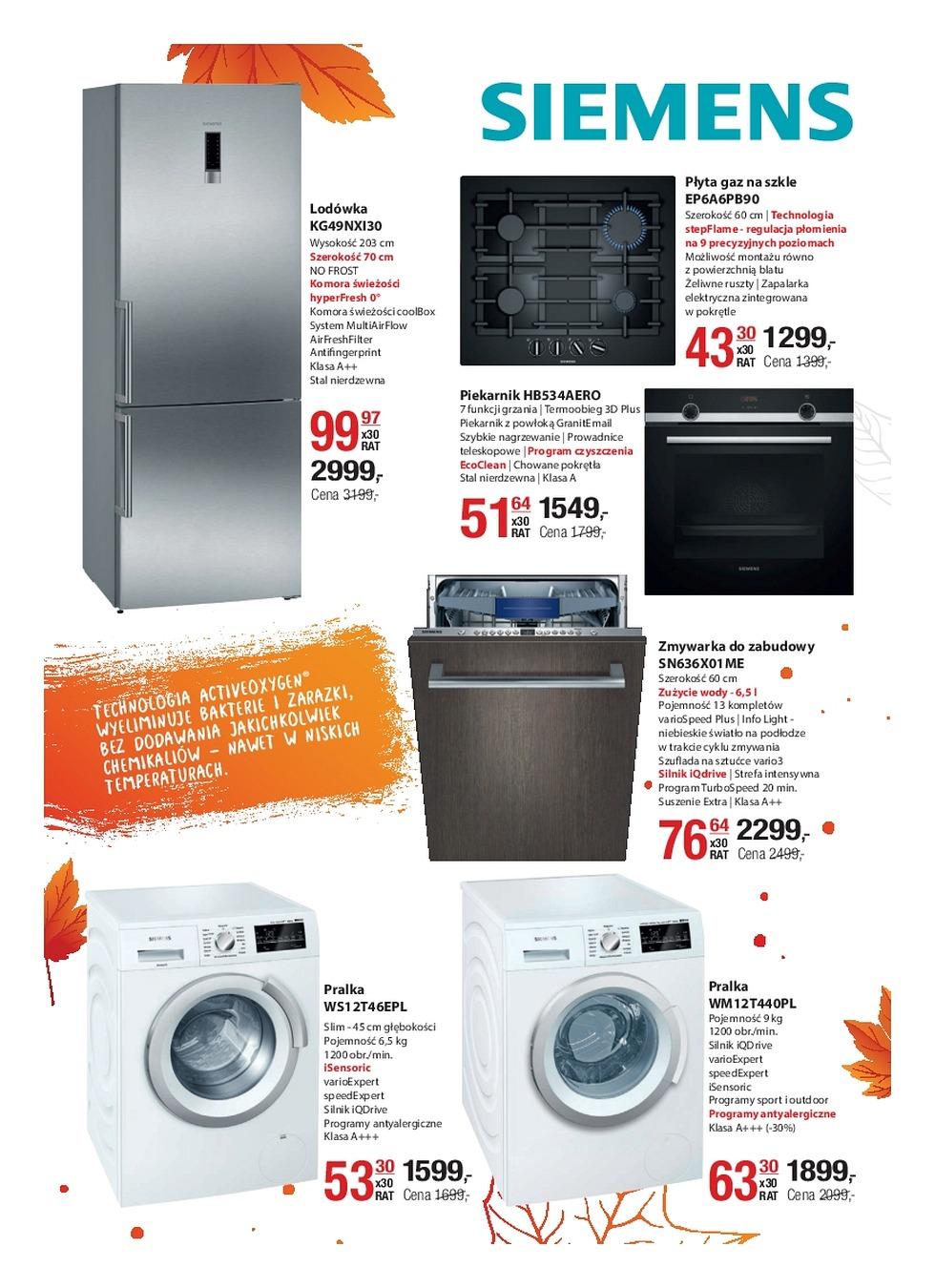 Gazetka promocyjna RTV Euro AGD str. 7