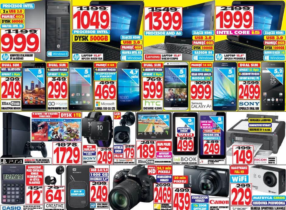 Gazetka promocyjna RTV Euro AGD str. 2