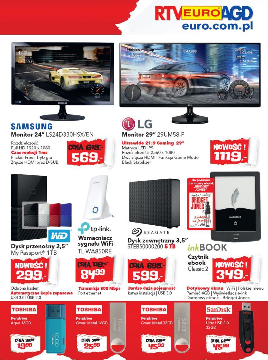 Gazetka promocyjna RTV Euro AGD str. 13
