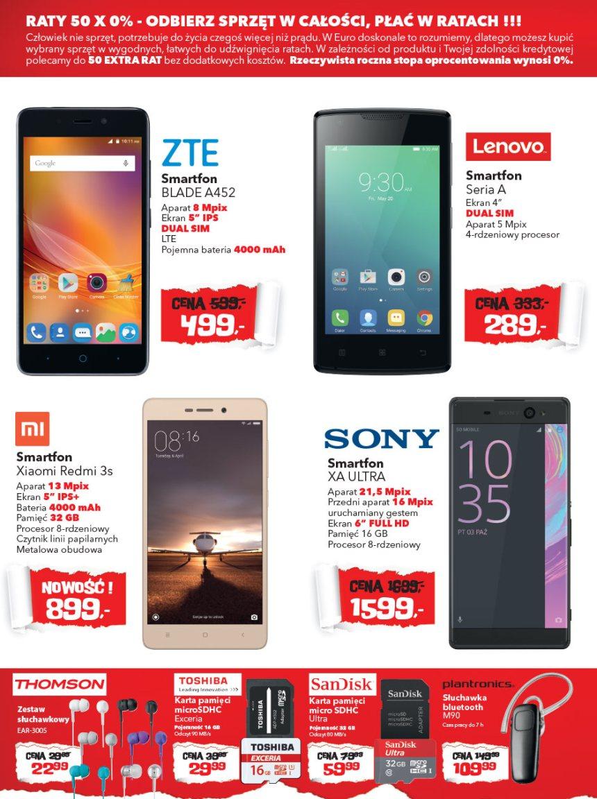 Gazetka promocyjna RTV Euro AGD str. 4