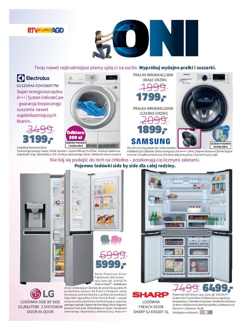 Gazetka promocyjna RTV Euro AGD str. 10