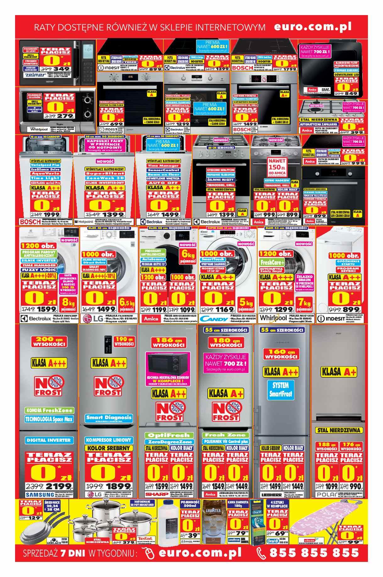 Gazetka promocyjna RTV Euro AGD str. 2