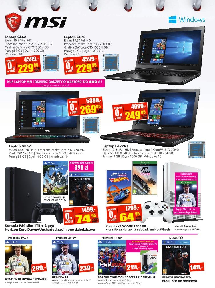 Gazetka promocyjna RTV Euro AGD str. 6