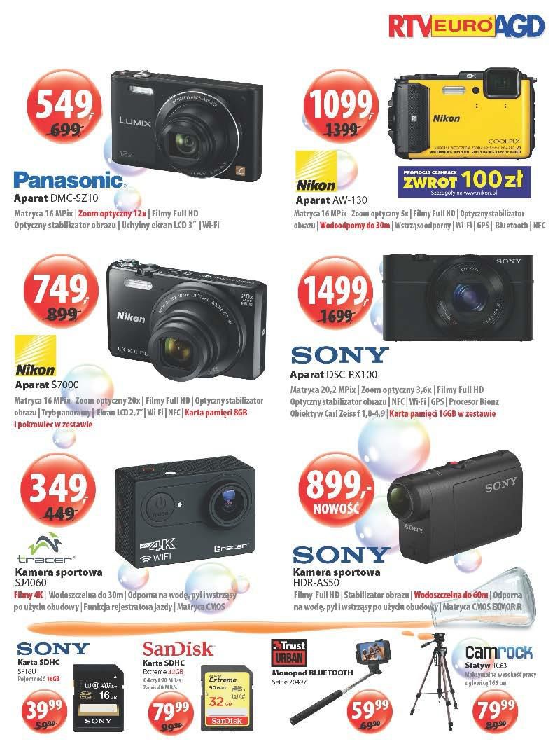 Gazetka promocyjna RTV Euro AGD str. 13