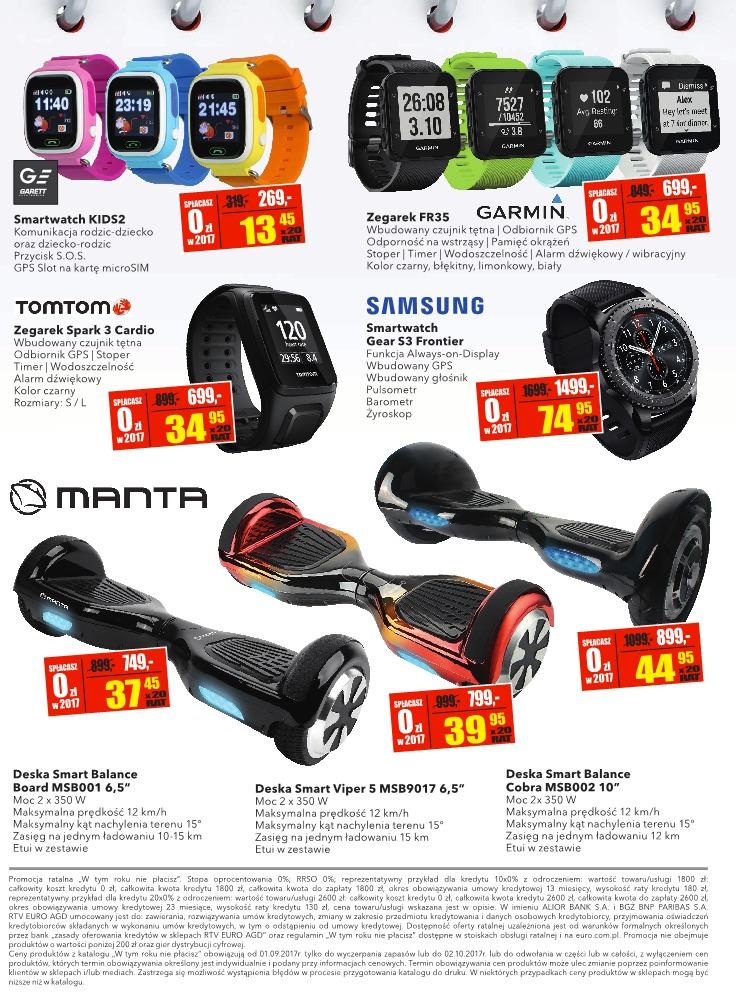 Gazetka promocyjna RTV Euro AGD str. 12