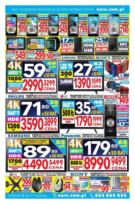 Gazetka promocyjna RTV Euro AGD str. 3