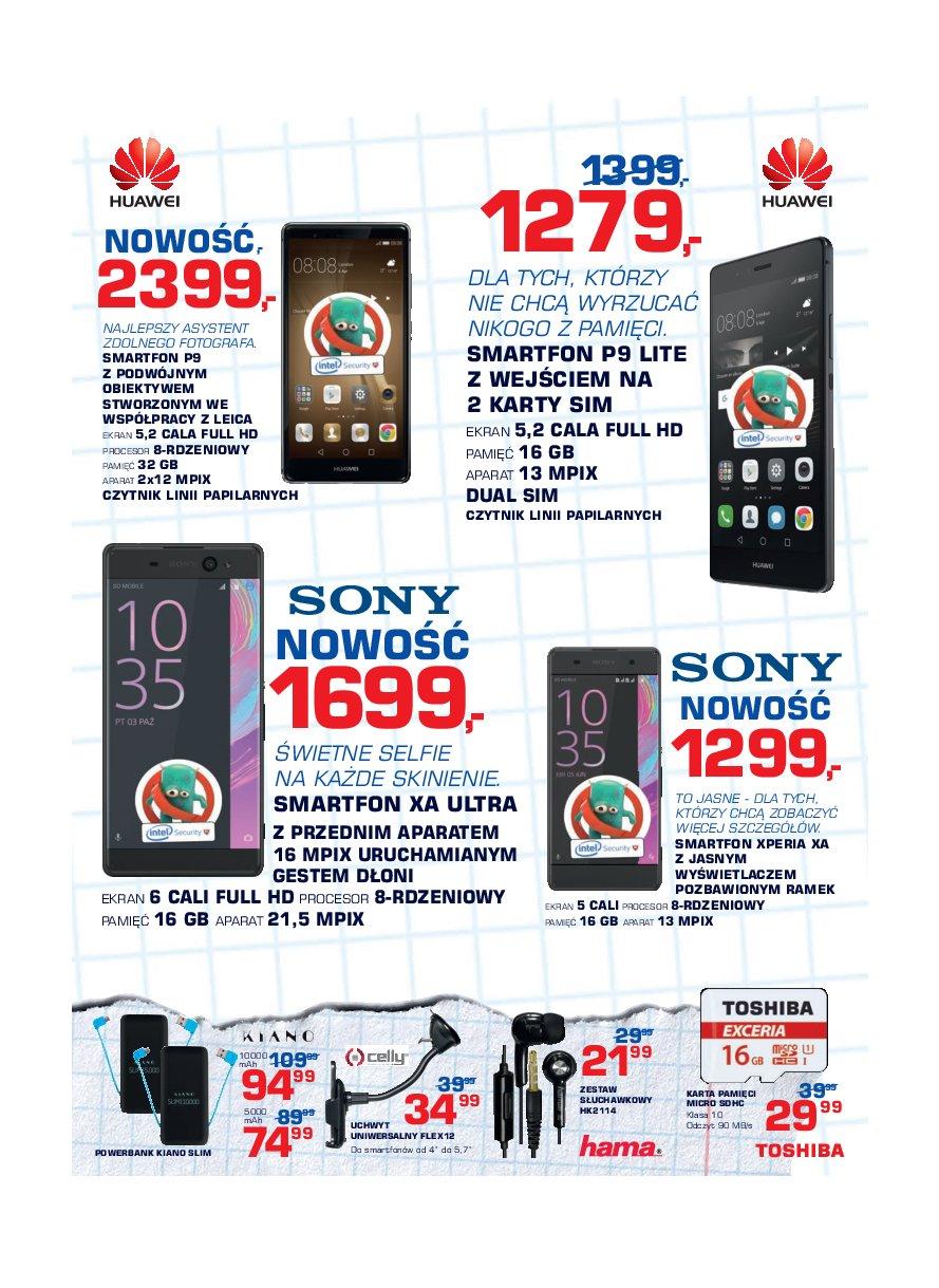 Gazetka promocyjna RTV Euro AGD str. 10