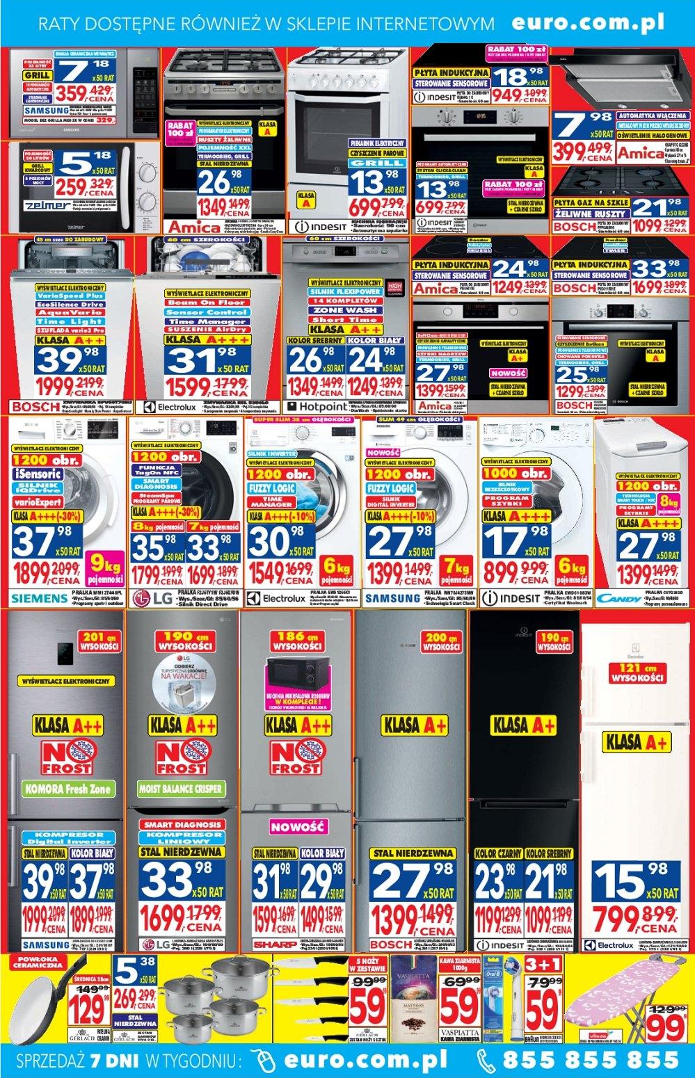 Gazetka promocyjna RTV Euro AGD str. 2