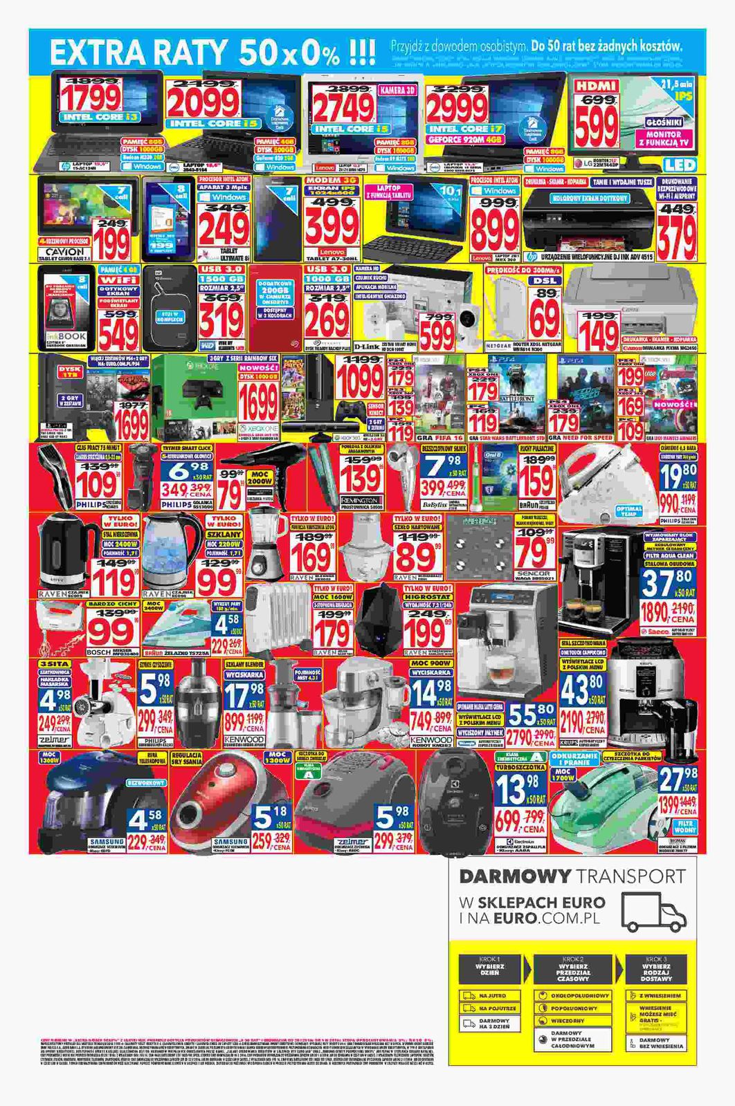 Gazetka promocyjna RTV Euro AGD str. 4