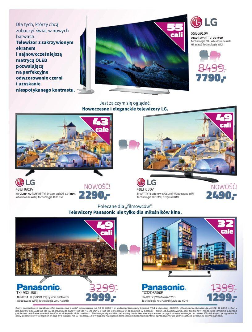 Gazetka promocyjna RTV Euro AGD str. 16