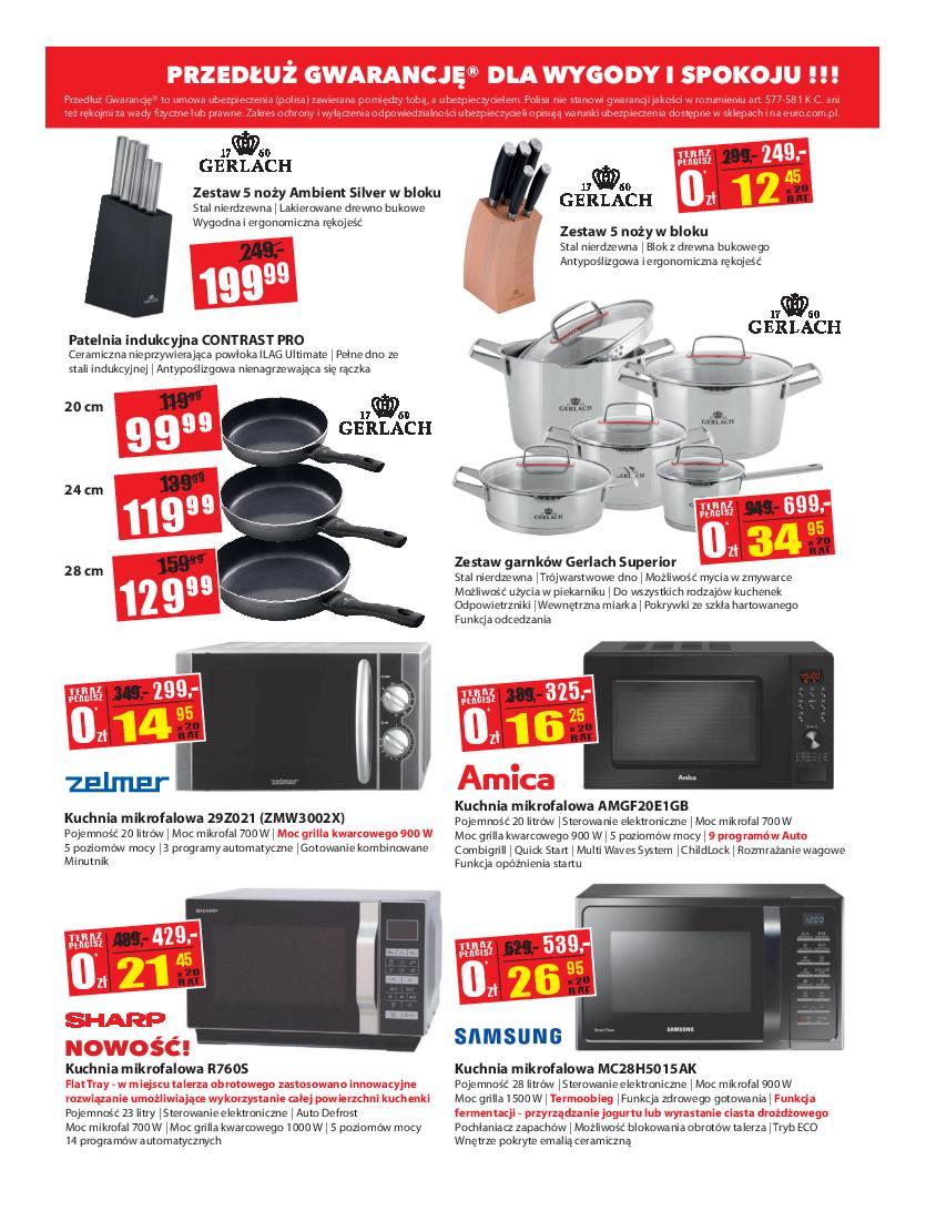 Gazetka promocyjna RTV Euro AGD str. 34