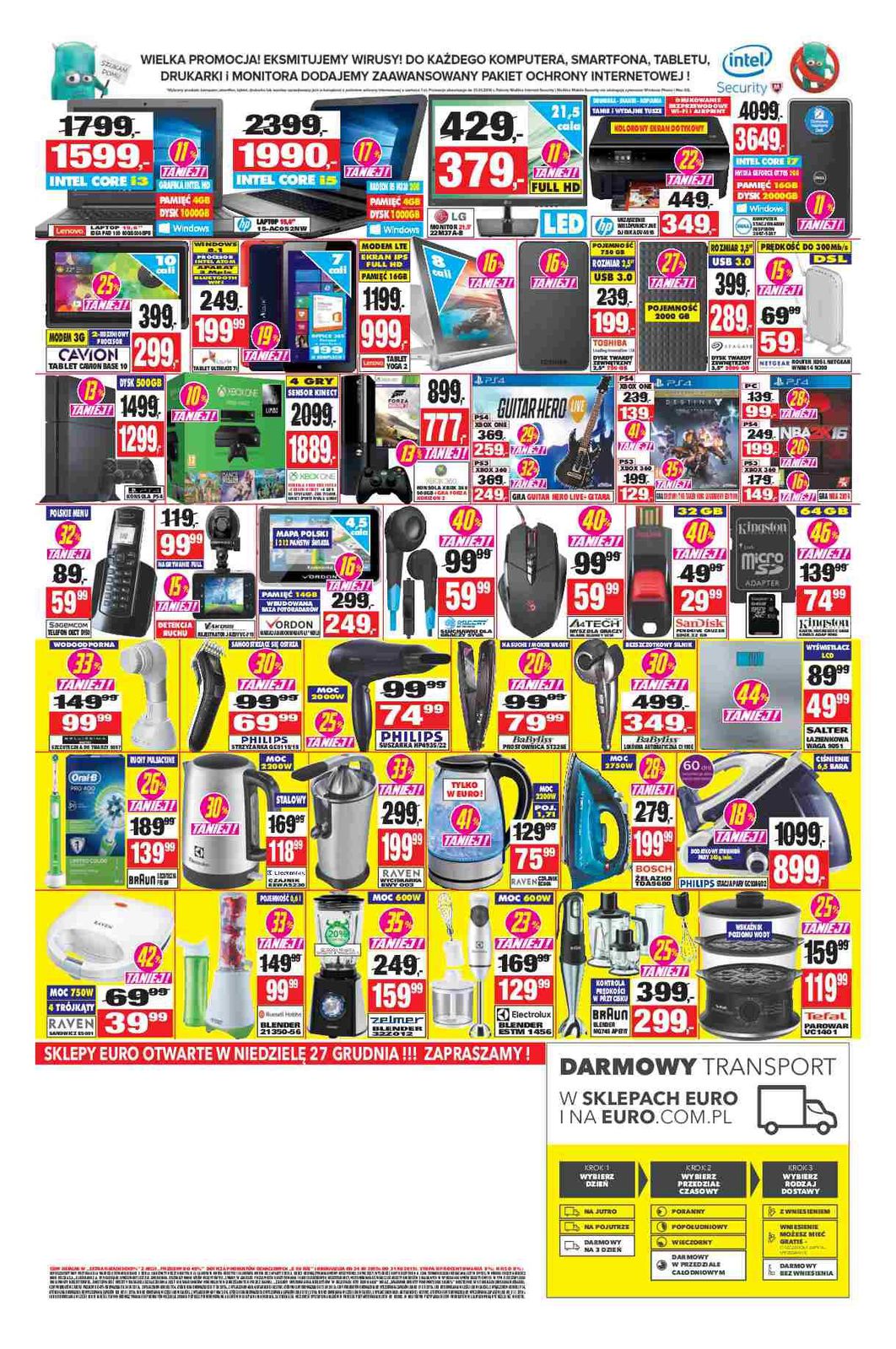 Gazetka promocyjna RTV Euro AGD str. 4