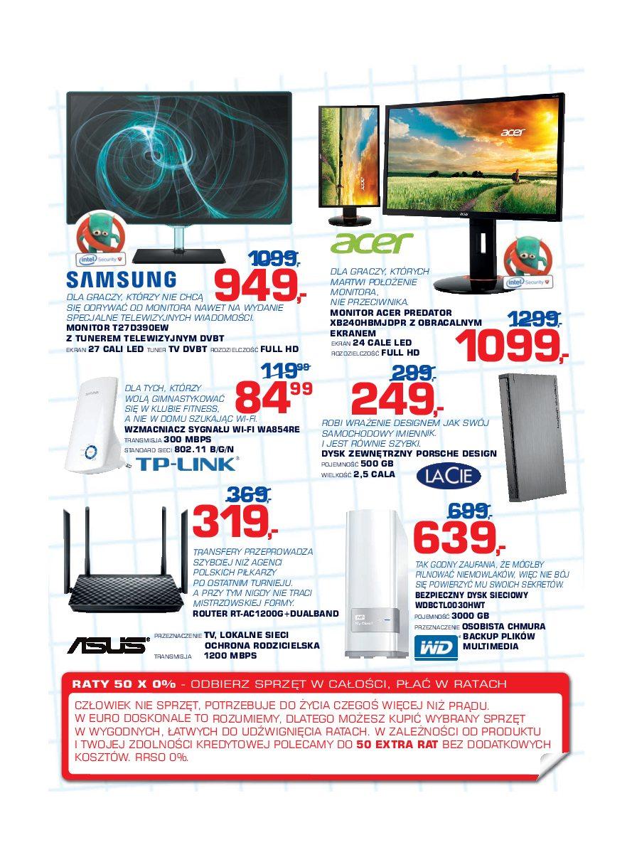 Gazetka promocyjna RTV Euro AGD str. 4