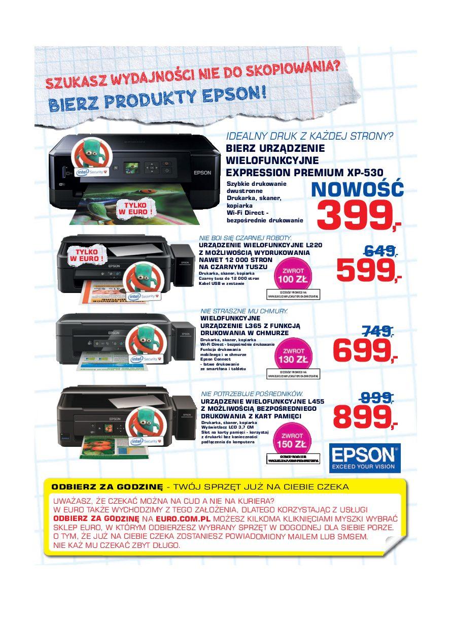 Gazetka promocyjna RTV Euro AGD str. 8