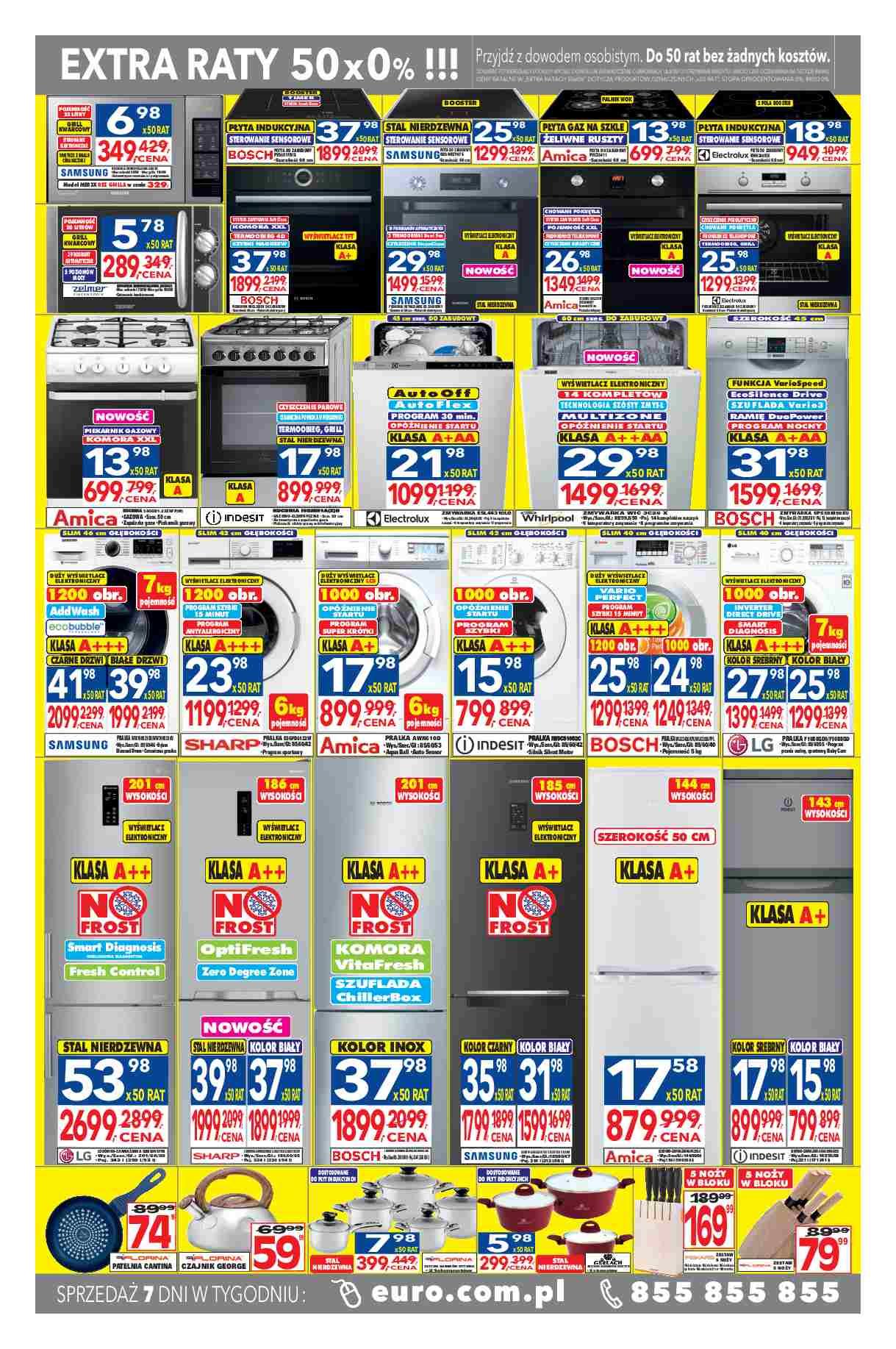 Gazetka promocyjna RTV Euro AGD str. 2