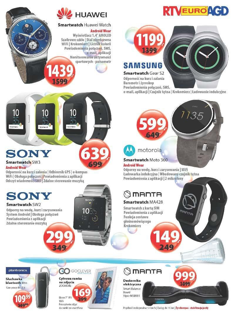 Gazetka promocyjna RTV Euro AGD str. 5