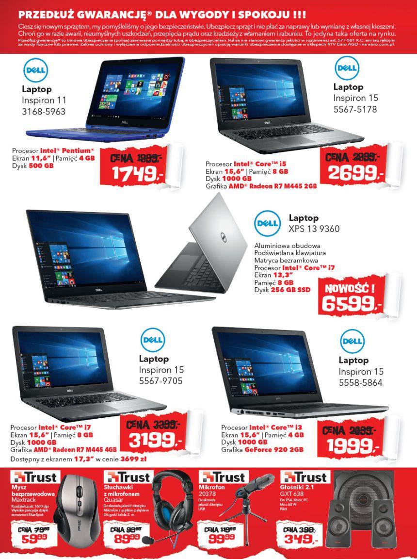 Gazetka promocyjna RTV Euro AGD str. 8