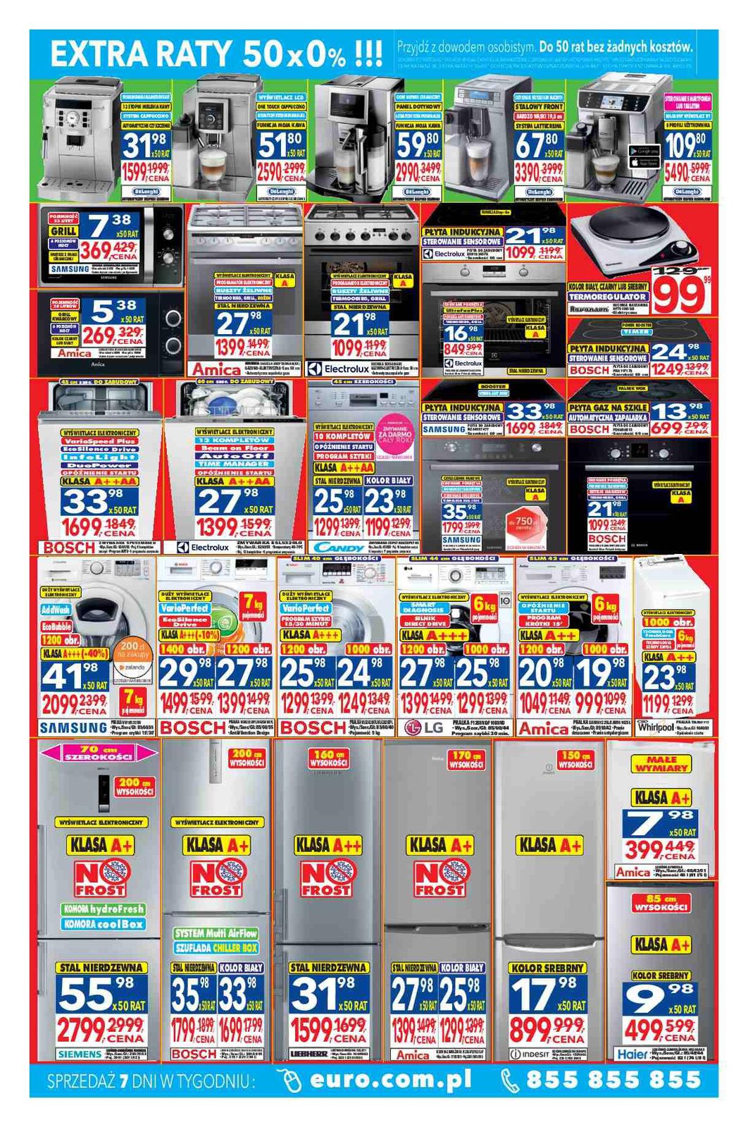 Gazetka promocyjna RTV Euro AGD str. 2