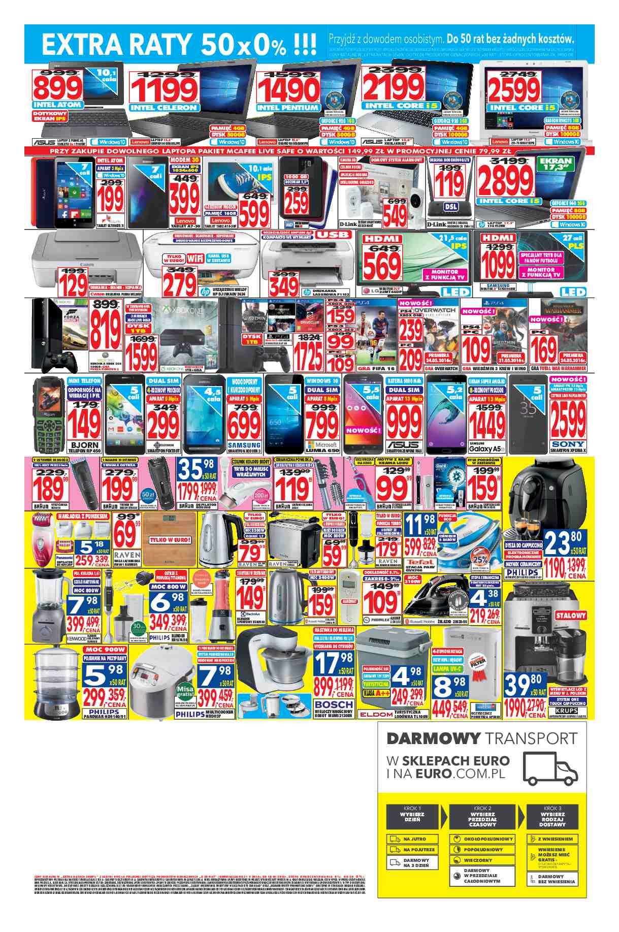 Gazetka promocyjna RTV Euro AGD str. 4