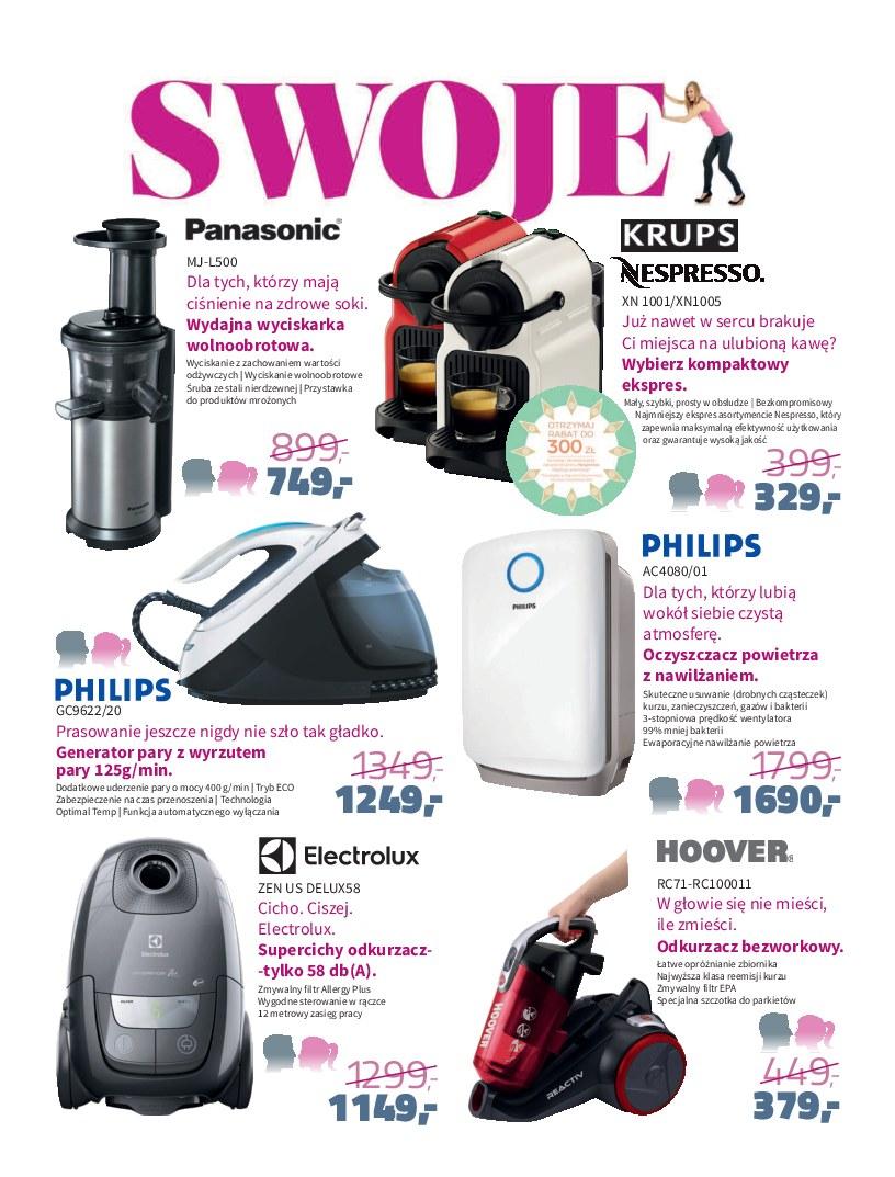 Gazetka promocyjna RTV Euro AGD str. 7