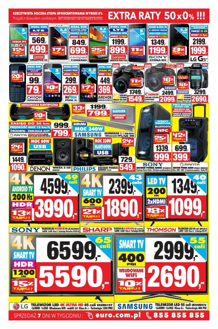 Gazetka promocyjna RTV Euro AGD str. 3