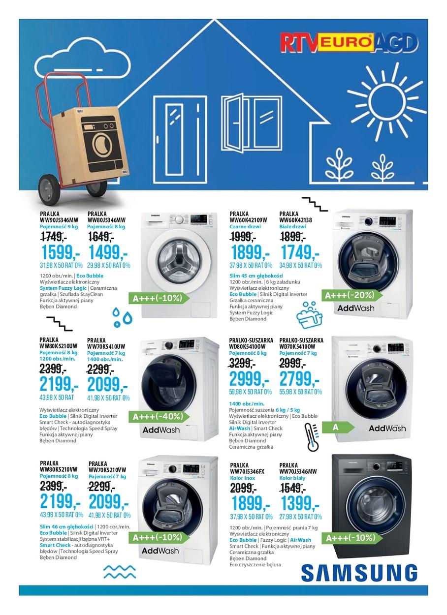 Gazetka promocyjna RTV Euro AGD str. 5
