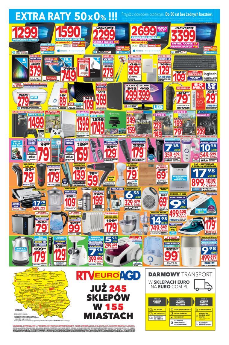 Gazetka promocyjna RTV Euro AGD str. 4