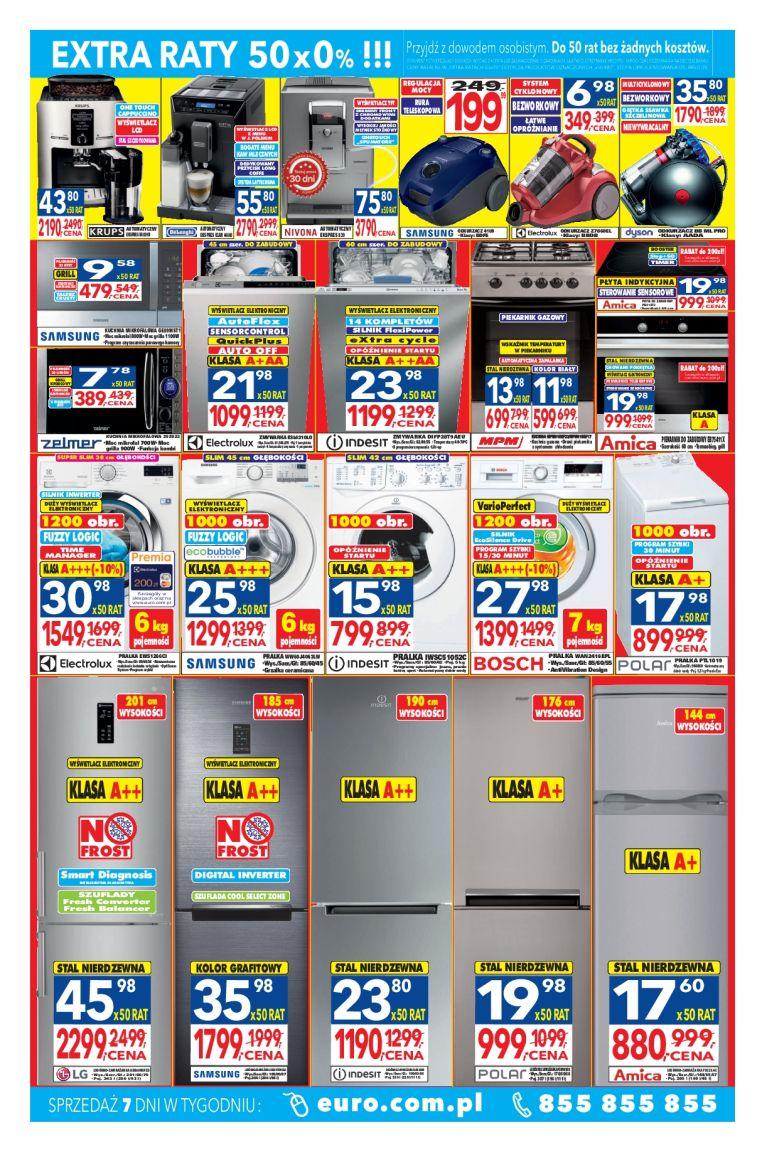 Gazetka promocyjna RTV Euro AGD str. 2