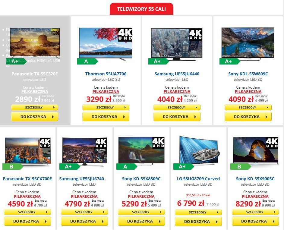 Gazetka promocyjna RTV Euro AGD str. 1