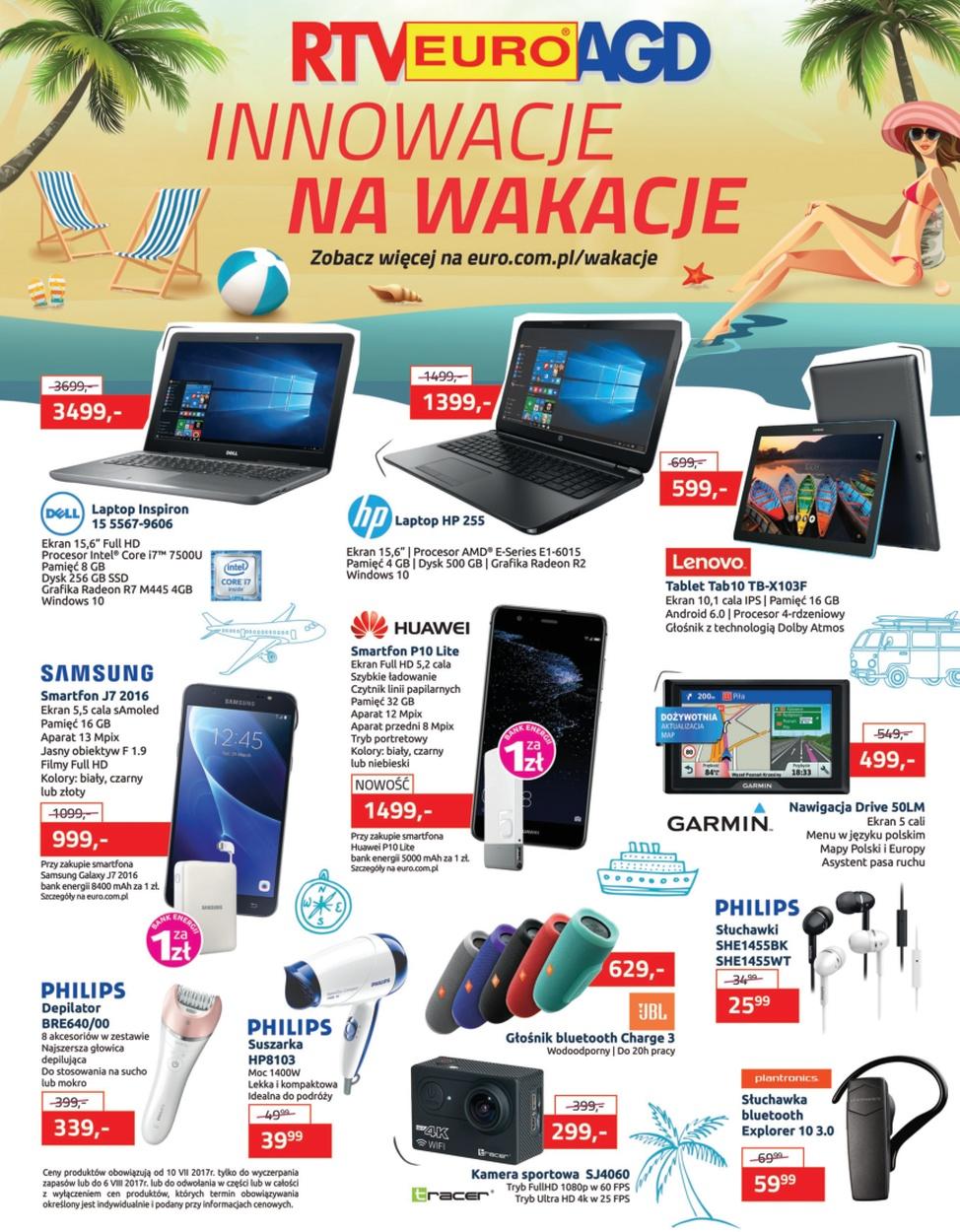 Gazetka promocyjna RTV Euro AGD str. 1