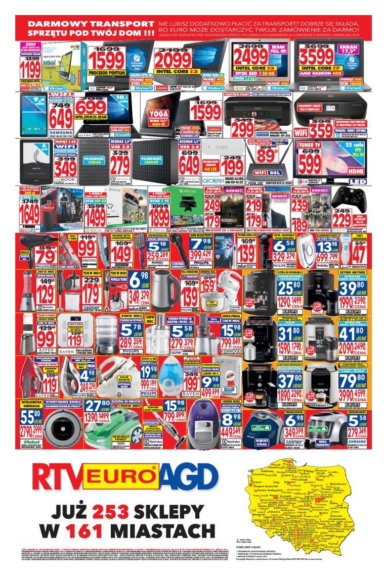 Gazetka promocyjna RTV Euro AGD str. 4