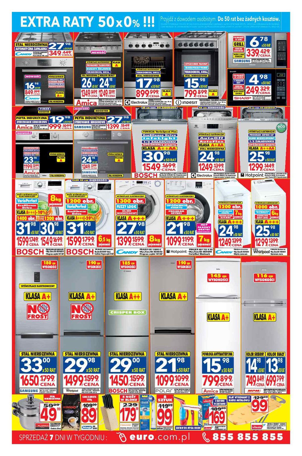 Gazetka promocyjna RTV Euro AGD str. 2