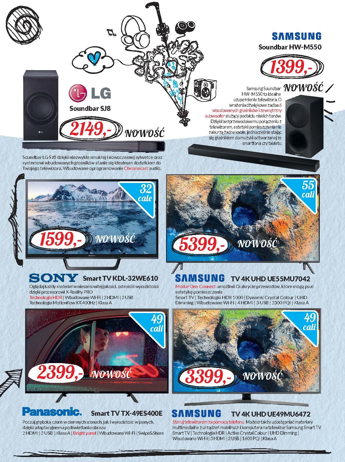 Gazetka promocyjna RTV Euro AGD str. 10