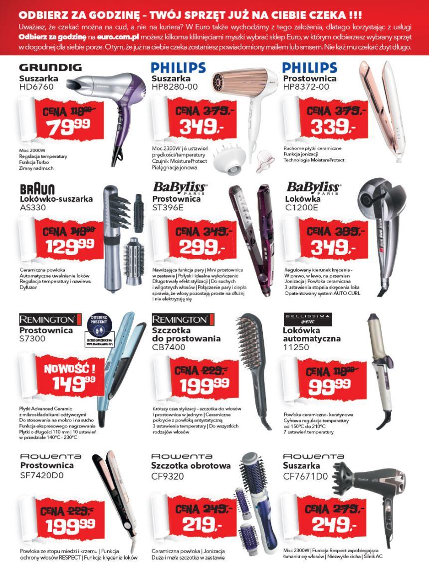 Gazetka promocyjna RTV Euro AGD str. 22