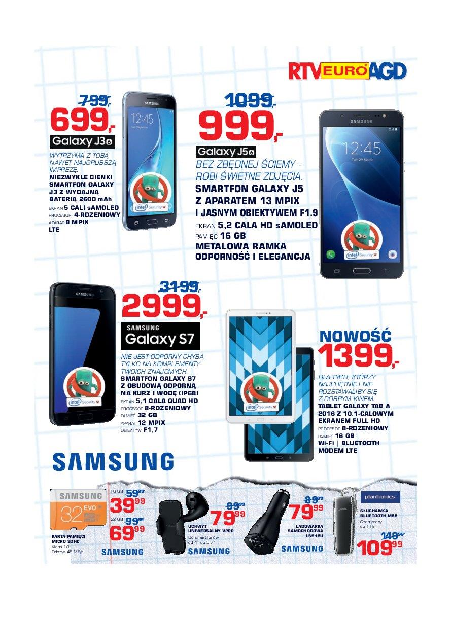 Gazetka promocyjna RTV Euro AGD str. 11