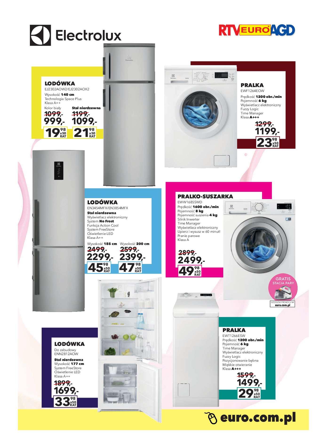 Gazetka promocyjna RTV Euro AGD str. 7