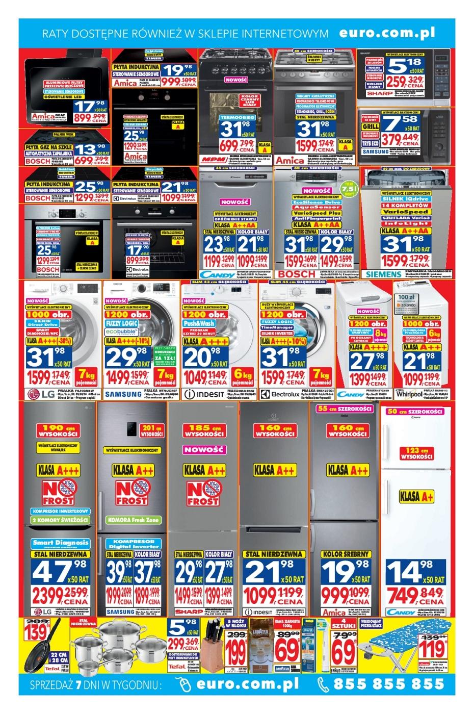 Gazetka promocyjna RTV Euro AGD str. 2